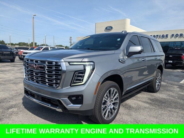 2026 GMC Yukon Denali RESERVE PACKAGE