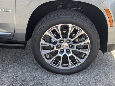 2026 GMC Yukon Denali RESERVE PACKAGE