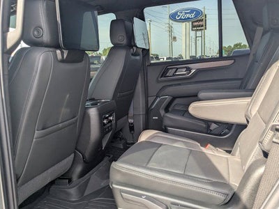 2026 GMC Yukon Denali RESERVE PACKAGE