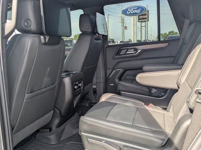 2026 GMC Yukon Denali RESERVE PACKAGE