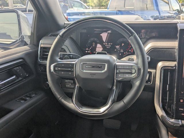 2026 GMC Yukon Denali RESERVE PACKAGE