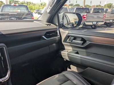 2026 GMC Yukon Denali RESERVE PACKAGE