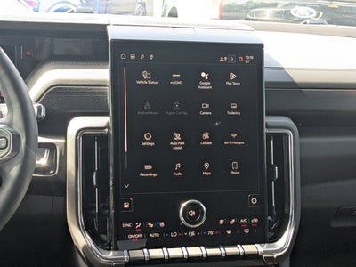 2026 GMC Yukon Denali RESERVE PACKAGE