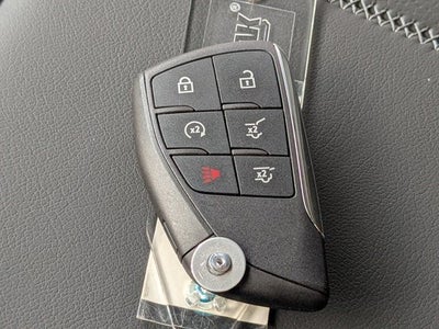 2026 GMC Yukon Denali RESERVE PACKAGE