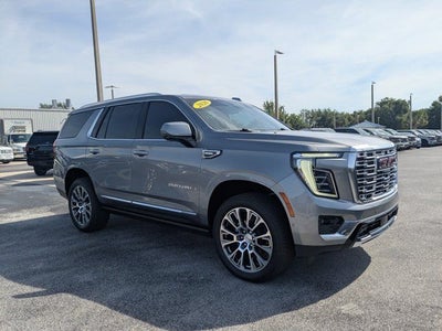 2026 GMC Yukon Denali RESERVE PACKAGE