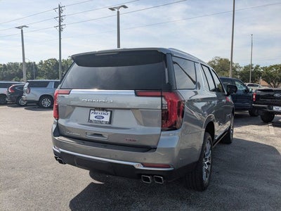 2026 GMC Yukon Denali RESERVE PACKAGE