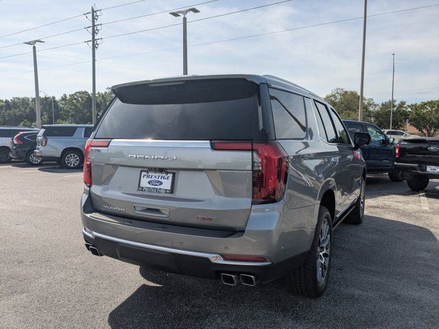 2026 GMC Yukon Denali RESERVE PACKAGE