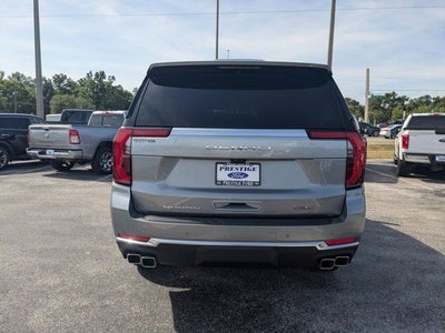 2026 GMC Yukon Denali RESERVE PACKAGE
