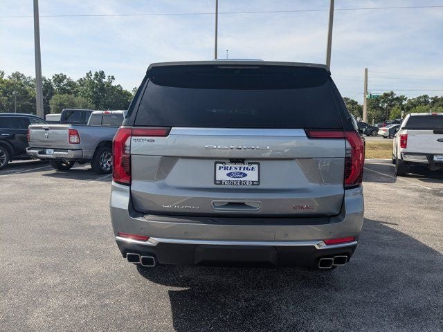 2026 GMC Yukon Denali RESERVE PACKAGE