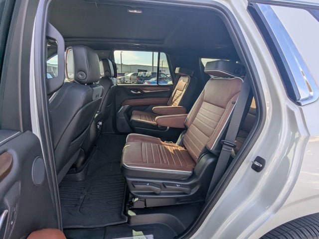 2024 GMC Yukon Denali Ultimate