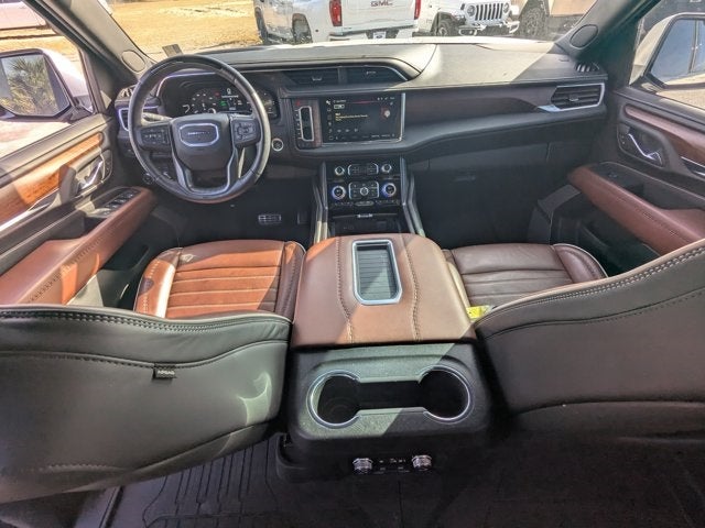 2024 GMC Yukon Denali Ultimate