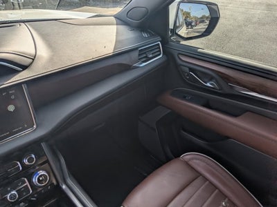 2024 GMC Yukon Denali Ultimate