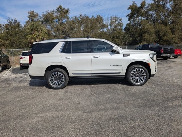2024 GMC Yukon Denali Ultimate