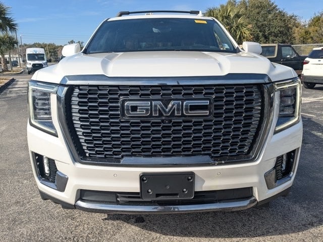 2024 GMC Yukon Denali Ultimate