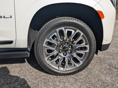 2024 GMC Yukon Denali Ultimate