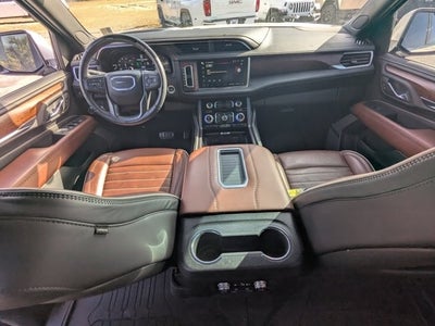 2024 GMC Yukon Denali Ultimate