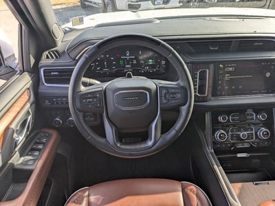 2024 GMC Yukon Denali Ultimate
