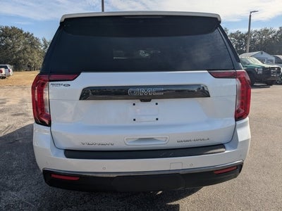 2024 GMC Yukon Denali Ultimate