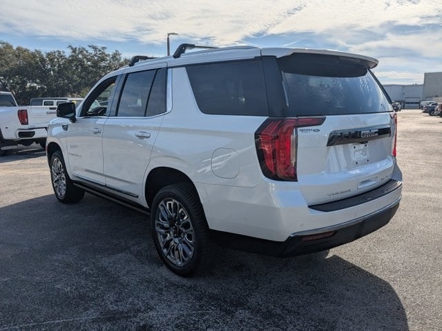 2024 GMC Yukon Denali Ultimate