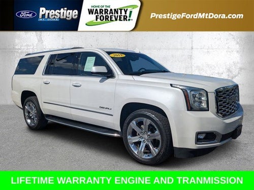 2019 GMC Yukon XL Denali