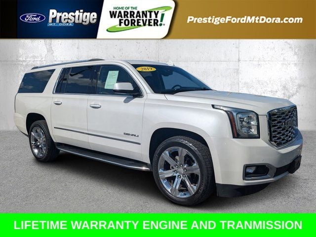 2019 GMC Yukon XL Denali