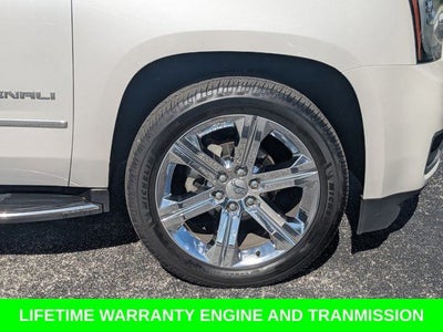 2019 GMC Yukon XL Denali