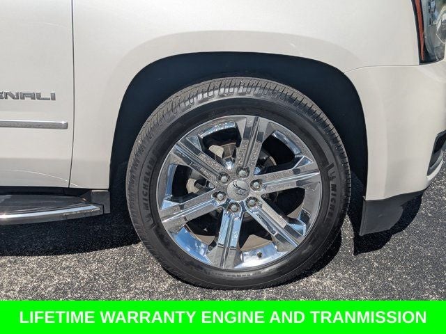 2019 GMC Yukon XL Denali