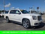 2019 GMC Yukon XL Denali