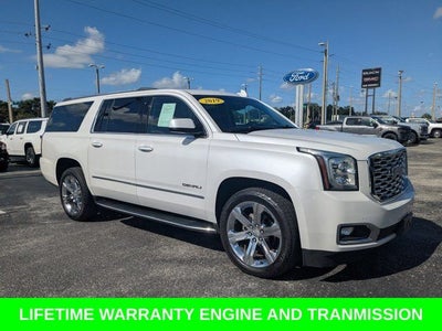 2019 GMC Yukon XL Denali