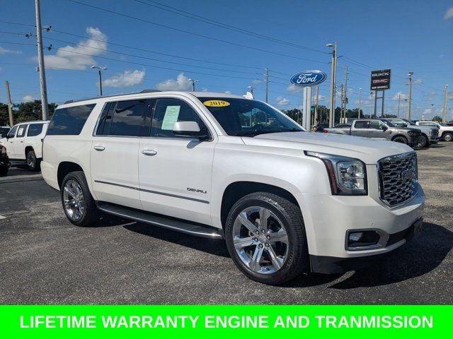 2019 GMC Yukon XL Denali