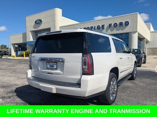 2019 GMC Yukon XL Denali