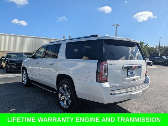 2019 GMC Yukon XL Denali