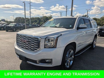 2019 GMC Yukon XL Denali