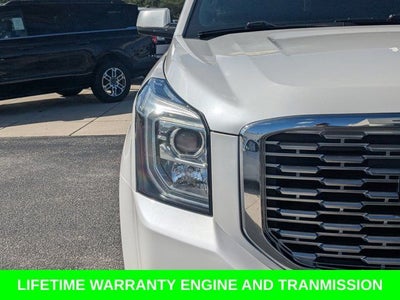 2019 GMC Yukon XL Denali