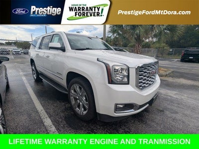 2019 GMC Yukon XL Denali