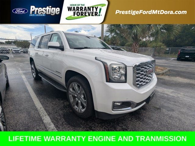 2019 GMC Yukon XL Denali