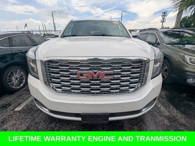 2019 GMC Yukon XL Denali