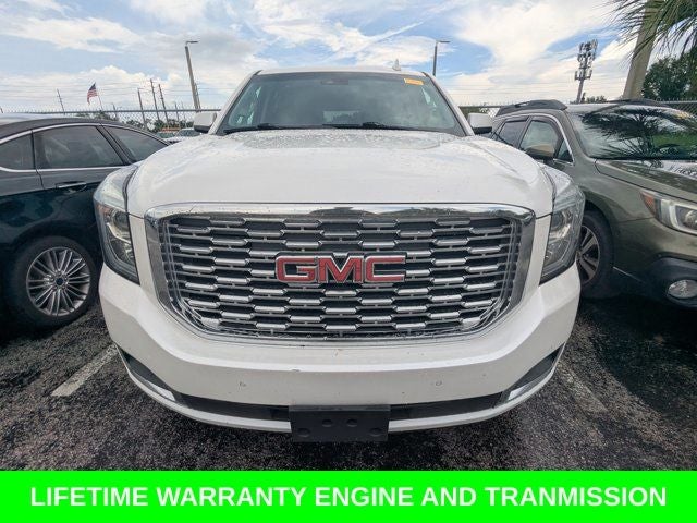2019 GMC Yukon XL Denali
