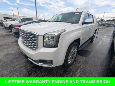 2019 GMC Yukon XL Denali