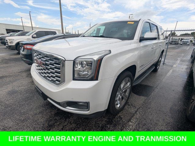 2019 GMC Yukon XL Denali
