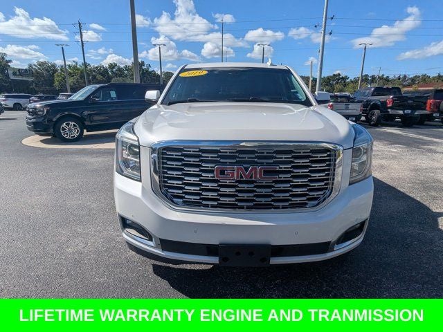 2019 GMC Yukon XL Denali