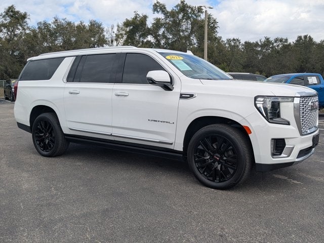 2023 GMC Yukon XL Denali