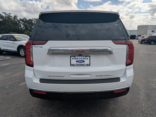 2023 GMC Yukon XL Denali
