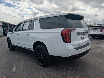 2023 GMC Yukon XL Denali