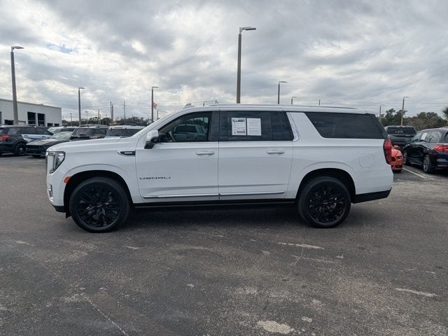 2023 GMC Yukon XL Denali