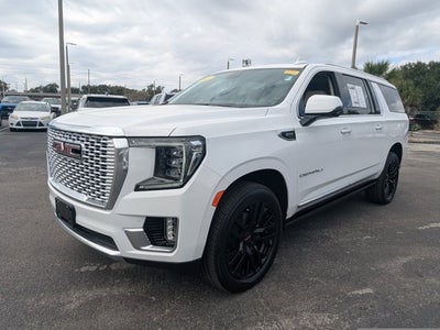 2023 GMC Yukon XL Denali