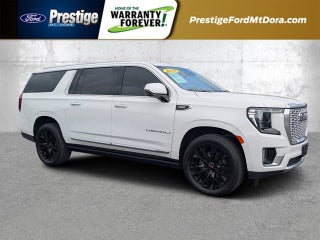 2023 GMC Yukon XL Denali