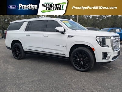 2023 GMC Yukon XL Denali