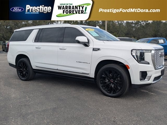 2023 GMC Yukon XL Denali