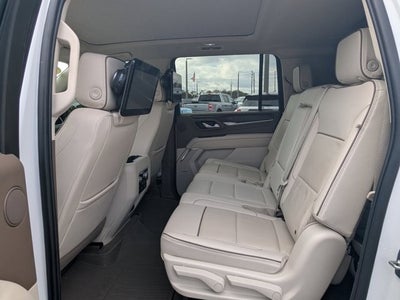 2023 GMC Yukon XL Denali